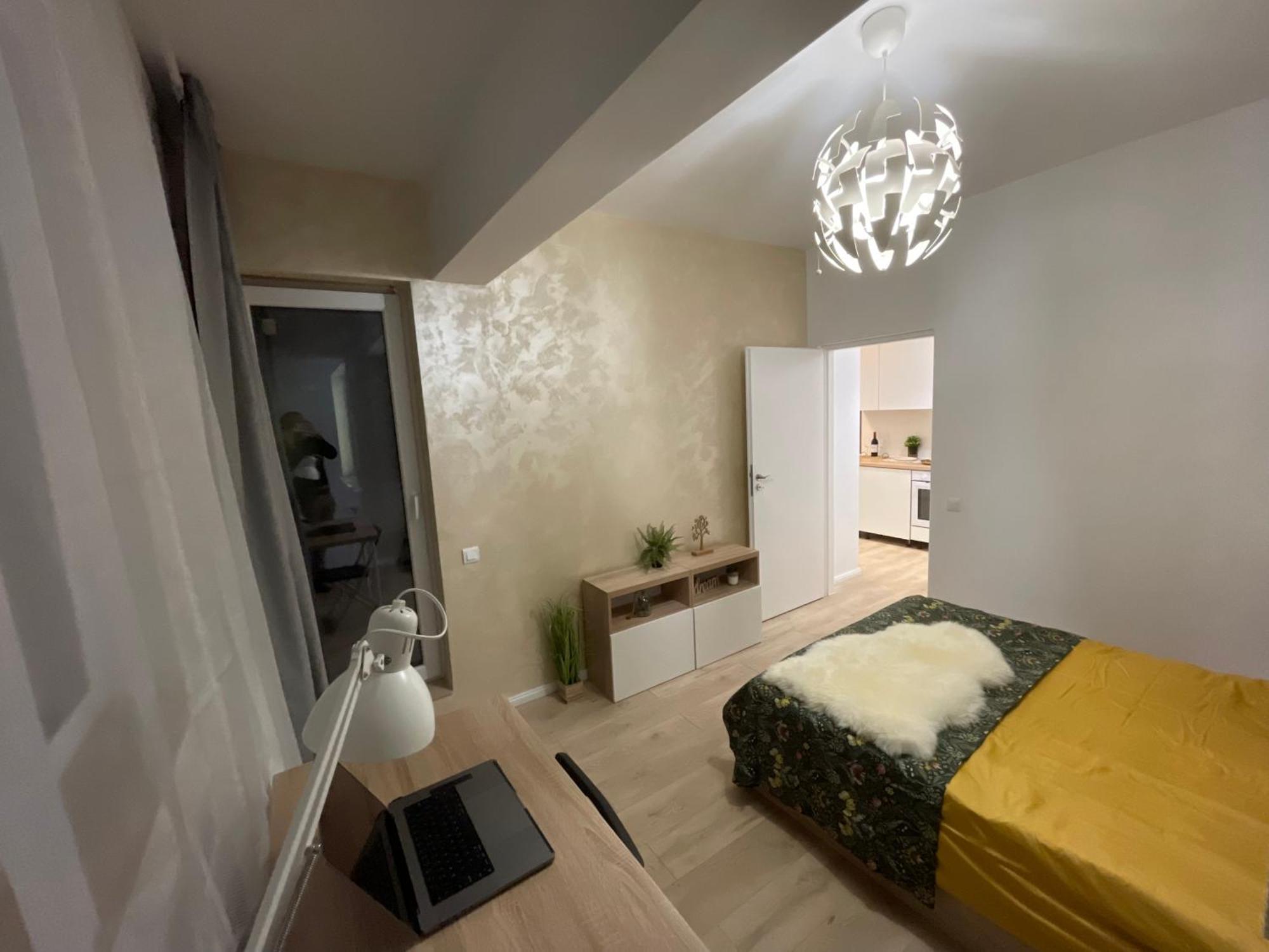 Radium Luxury Apartment Palace Bucharest Exterior photo
